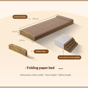 <span class=keywords><strong>Lit</strong></span> pliant en gros pour bureau, <span class=keywords><strong>lit</strong></span> simple multifonctionnel pour hôpital, <span class=keywords><strong>lit</strong></span> d'appoint à domicile, <span class=keywords><strong>lit</strong></span> accordéon personnalisable et portable - Product Image 3