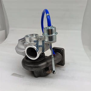 Conjunto de Turbocompresor 2674A808 GT2560S Turbo para Maquinaria de Construcción, Supercargador Básico - Product Image 4