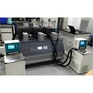 Máquina Automática Transparente para Pruebas de Corte Directo de Suelos y Rocas, Instrumento para Pruebas de Consolidación por Corte Directo de Suelos - Product Image 2