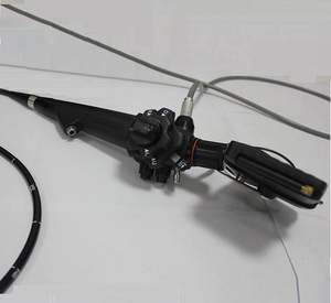 Veterinária fibra flexível endoscópio vídeo faringoscópio para gato cão gado cavalo - Product Image 5