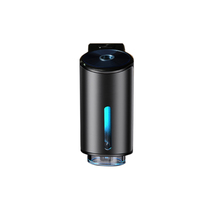 Diffuseur de parfum de voiture portable rechargeable M80 Maonoal à ultrasons avec éclairage LED, écologique, recharge en 60 jours