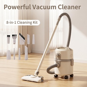 Kit de toilettage multifonctionnel ABS à faible bruit, grande capacité 5L, aspirateur silencieux pour chiens, chats et oiseaux, tondeuse et coupe-poils - Product Image 5