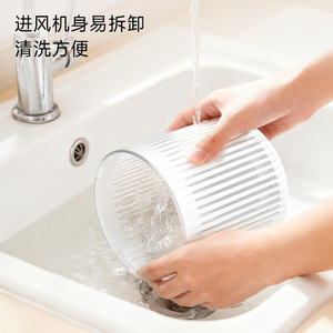 Dispositivo de Eliminación de Formaldehído EraClean, 200 CFM, Funcionamiento Silencioso, Purificador de Aire para Habitaciones Grandes - Product Image 3
