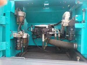 Excavadora KOBELCO SK350 Usada de 35 Toneladas, Equipo de Construcción, Excavadora de Segunda Mano - Product Image 6