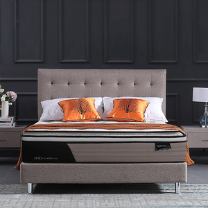 Nệm Trên Gối Nệm Sang Trọng Thiết Kế Cổ Điển Đồ Nội Thất Phòng Ngủ Nệm Xốp Cao Su Cỡ King Queen - Product Image 6