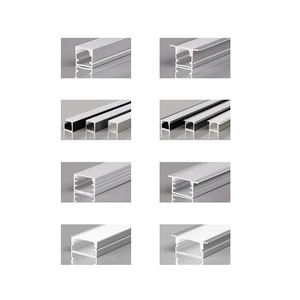 KC بيع مباشر ضوء خطي <span class=keywords><strong>led</strong></span> شريط <span class=keywords><strong>Led</strong></span> قناة ألومنيوم خفيفة مع ناشر - Product Image 6