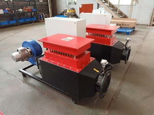 Calentador de Conductos de Aire para Cuarto de Secado Eléctrico Industrial de Diseño Personalizado con Funcionalidad <span class=keywords><strong>Programable</strong></span> - Product Image 5