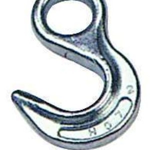 Hook Slip Hook Model Hk 5 Carbon Steel Forged Lifting Hook For Car Use 5 Hooks - Product Image 1
