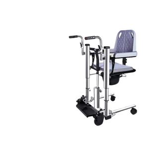 เก้าอี้เคลื่อนย้ายผู้ป่วยคนพิการด้วยมือสำหรับคนแก่ผู้พิการ - Product Image 2