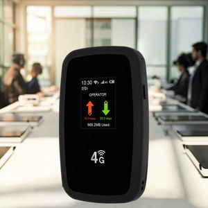 راوتر واي فاي محمول JIMI بسعة 3900 مللي أمبير، 4G، سرعة 300 ميجابت في الثانية، راوتر ميفي عالي الجودة، تصنيع حسب الطلب، راوتر واي فاي 4G محمول - Product Image 4