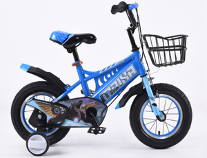 Vélo pour enfants avec jantes en alliage d'aluminium, pneus larges de 20 pouces, guidon à quatre boulons, vélo pour enfants avec roues d'entraînement silencieuses - Product Image 3