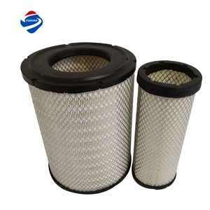Filtre à air moteur robuste AF25450 pour voitures et camions - Performance fiable et durée de vie prolongée - Product Image 1