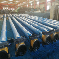 Colliers de forage spécifiques aux champs pétrolifères, incluant des types standard et spirale, résistants à l'usure, fabriqués en Chine avec une garantie de 1,5 an
