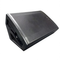 Monitor Aktif Koaksial NX 15-SMA 15 Inch 130dB 50Hz-20kHz - Speaker Sistem PA Profesional untuk Panggung
