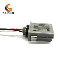 Interruptor óptico con cable con sensor de Fotocélula de luz de calle de control automático Longjoin de 2017