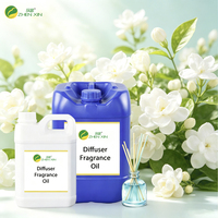 Diffuseur de parfum de luxe, huile essentielle pour salle de bain, parfum de fleurs de jasmin, parfum pour voiture et machine à parfum d'ambiance