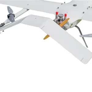 UAV de drone de cartographie à voilure fixe d'enquête sur la charge utile industrielle de charges lourdes