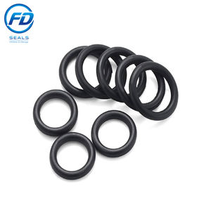 حلقات مطاطية مخصصة الحجم وفقًا لمعيار AS568، حلقات سيليكون وFPM وFFKM و<span class=keywords><strong>HNBR</strong></span> و<span class=keywords><strong>NBR</strong></span> وFKM، حلقات مطاطية للعزل - Product Image 5