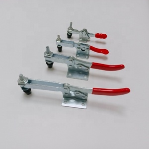 Nhiệm vụ nặng nề tự khóa chốt Loại chuyển đổi chốt u-bolt chuyển đổi kẹp với lực kẹp lớn - Product Image 5