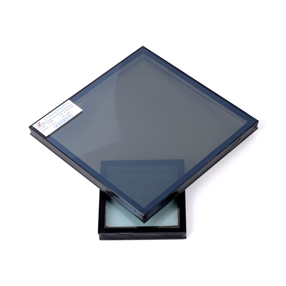 Clear 4+0.76PVB+4+9A+4