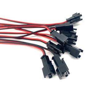 22 AWG JST SM adattatore connettore maschio e femmina a <span class=keywords><strong>2</strong></span> Pin con cavo elettrico Jst per luce a LED - Product Image 3