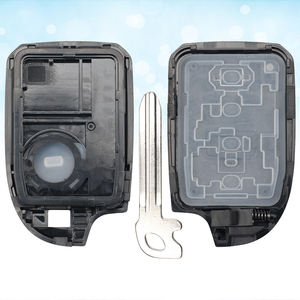 กุญแจรถอัจฉริยะ SZMAISHI <span class=keywords><strong>ส</strong></span>ำหรับรถยนต์โตโยต้า <span class=keywords><strong>ยา</strong></span>ริ<span class=keywords><strong>ส</strong></span> แอล <span class=keywords><strong>ยา</strong></span>ริ<span class=keywords><strong>ส</strong></span> วีออ<span class=keywords><strong>ส</strong></span> 3 ปุ่ม 433.58-434.3MHZ ชิป 8A 0182 P4 <span class=keywords><strong>39</strong></span> ขายส่งกุญแจรีโมทรถยนต์ - Product Image 3