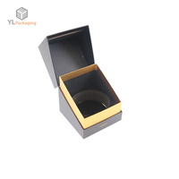 Cajas de embalaje de velas rígidas de lujo personalizadas al por mayor