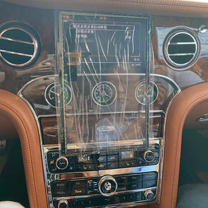 Autoradio per Bentley Mulsanne Android 12 Stile Tesla Lettore Multimediale GPS Navigazione Radio - Product Image 3