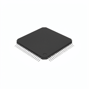 วงจรรวมอิเล็กทรอนิกส์80 LQFP แฟลช128KB 32BIT MCU แบบฝัง MCF52232CAF50 80 LQFP - Product Image 1