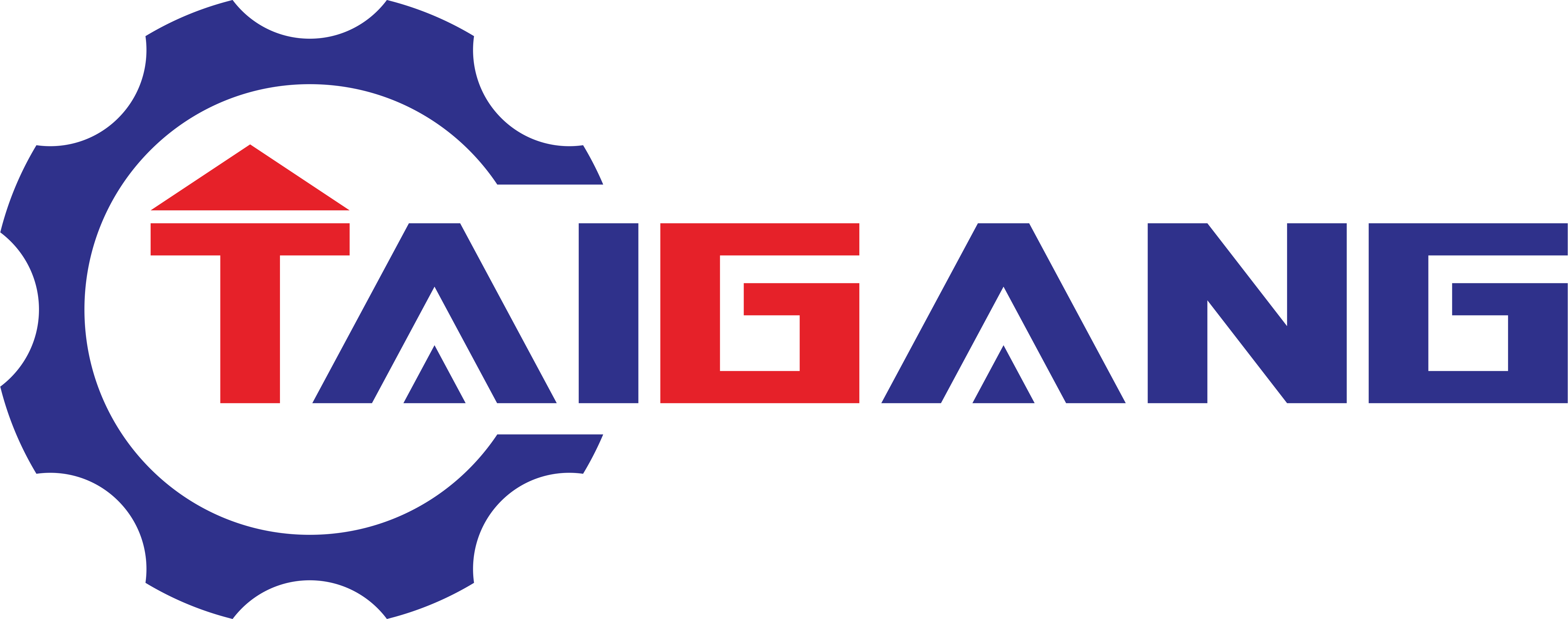 Jinan Taigang Heavy Industry Machinery Co., Ltd. logo