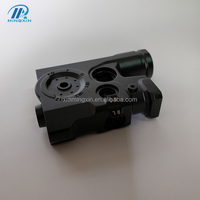 Service de prototypage de pièces usinées CNC sur mesure, impression 3D pour plastique, métal, acier inoxydable, laiton, aluminium, acier, machines tournées