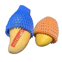 Manchons en mousse EPE extensibles pour fruits et légumes