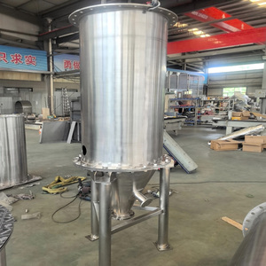 Macchine e attrezzature industriali Multi collettore di polveri adatte ad alta temperatura - Product Image 2