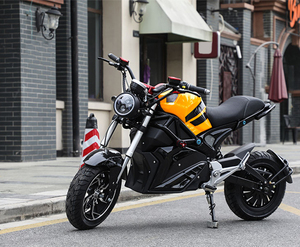 Motocicleta Eléctrica Humtto Cool Racing con Marco de Acero, Motor de 2000W/3000W, Batería de 72V, hasta 85km/h, para Adultos - Product Image 3