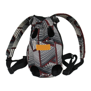 Poussette <span class=keywords><strong>de</strong></span> <span class=keywords><strong>transport</strong></span> pour animaux <span class=keywords><strong>de</strong></span> compagnie (chats et chiens) en polyester – Nouveauté, portable, multicolores, pour les sorties - Product Image 6