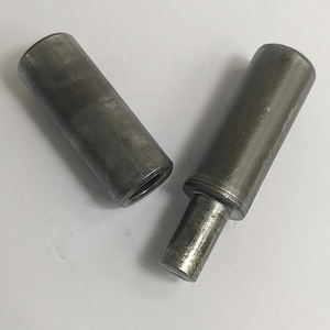 Charnières de soudage de porte, charnière ronde soudée <span class=keywords><strong>pour</strong></span> porte métallique, charnière de baril soudable - Product Image 5