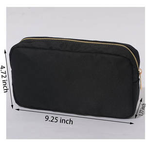 Mochila de nailon de gran capacidad personalizada de alta calidad para mujer, bolsa de viaje impermeable para senderismo de Color Pastel, Letra de cierre abierto - Product Image 2