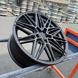 ล้อปลอมแปลงอลูมิเนียมอัลลอยด์17-22นิ้ว4x100 4X114.3 5x100 5x108 5X112 5X114.3 5X115 5X120 5x127 GTR 86 Supra BRZ เล็กซัส - Product Image 5