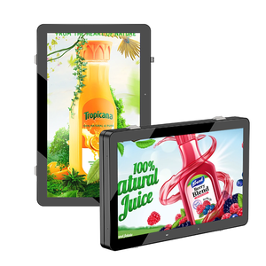 Pantalla de Señalización Digital LCD de 43 y 55 Pulgadas para Exteriores, Resistente a la Intemperie IP65, Kioscos Publicitarios para Ventanas de Vidrio - Product Image 5