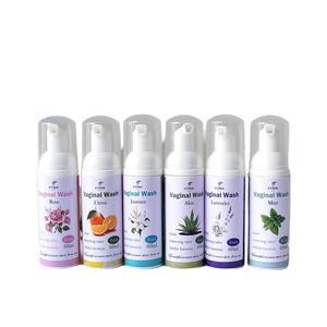 Limpiador Íntimo Premium Total Care con Aloe Vera, Suave, Higiénico, Defensa Contra Olores, pH Balanceado, Calmante, Uso Diario, OEM, ODM - Product Image 1
