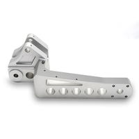 Service de coulée sur mesure Fabricant de fonderie Pièces de moulage sous pression en acier inoxydable de précision en laiton métal zinc aluminium