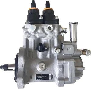 Pompe d'injection de carburant Assy 6D170, pompe à carburant Common Rail, OEM, neuve/d'occasion, garantie 1 an, 094000-0600 094000-0603 094000-0601 - Product Image 1