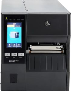 Genuine Zebra ZT411 RFID 4 Inch Industrial Label <b>Printer</b> ZT400 Series 203dpi 300dpi 600dpi - Product Image 1