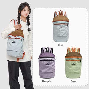 Sac à dos scolaire tendance été 2025 pour étudiants – Sac de voyage extérieur imperméable et stylé - Product Image 3