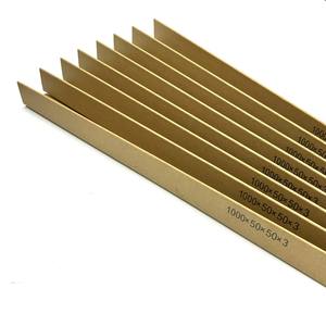 Protector de Esquinas Rectangular de Papel Kraft de Excelente Calidad, Nuevo Diseño, para Uso Industrial en Envíos, Personalizable - Product Image 4