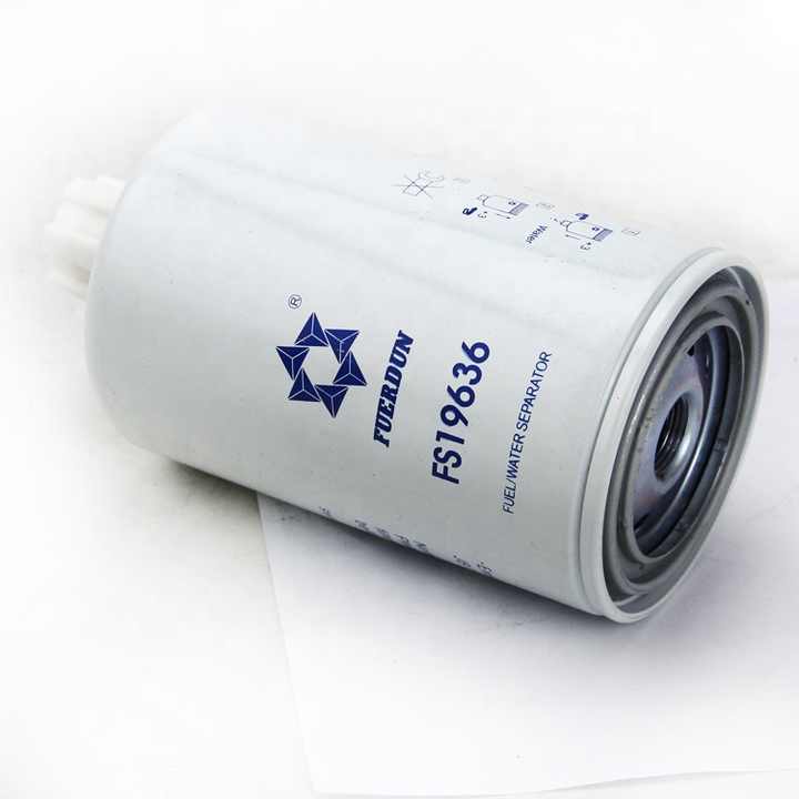 Engine Fuel Filter Fuel Water Separator FS19636 P502421| Alibaba.com