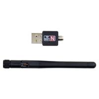 AC1200 USB 3.0 리얼텍 RTL8188FTV 무선 네트워크 카드(SMA 듀얼 밴드 안테나 포함)