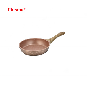 Phisma 2025 Factory Direct Poêle à frire à revêtement céramique en <span class=keywords><strong>aluminium</strong></span> moulé sous pression de petite taille et de meilleure qualité <span class=keywords><strong>sans</strong></span> <span class=keywords><strong>PFOA</strong></span> - Product Image 3