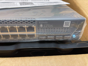 Stock Juniper EX3400-48T 48 Port Gigabit <b>Switch</b> 4x10G SFP+ 2x40G QSFP+ Enterprise <b>Network</b> <b>Switch</b> 48 Port Gigabit <b>Switch</b> Supports - Product Image 3