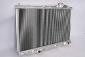 Radiador de aluminio LINTE para <span class=keywords><strong>HONDA</strong></span> Civic (AT/<span class=keywords><strong>MT</strong></span>) 1.7L L4 2001-2005 2002 2003 radiador de aluminio DPI2354 - Product Image 4